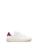 Marc O'Polo Sneaker in offwhite/black/brown