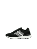 Jack & Jones Sneaker mit Schnürung und mehrschichtigem Design in Anthrazit