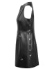 Burberry Midikleid für Damen in schwarz