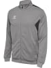 Hummel Hummel Reißverschluss Jacke Hmlauthentic Multisport Herren in GREY MELANGE