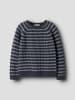 name it Pullover in Ombre Blue1
