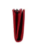 LIEBESKIND BERLIN Lilith Geldbörse RFID Schutz Leder 12 cm in true red