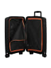 Jump Levante 4 Rollen Kabinentrolley 55 cm in black