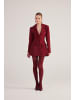 Holly Lolly Kleid in Bordeaux