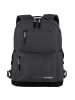 travelite Kick Off Rucksack 40 cm Laptopfach in d'anthrazit