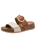 Tamaris WIDE FIT Pantolette in IVORY COMB