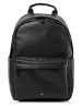 Bugatti Rucksack Rico in schwarz - 0001