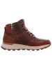 Camel Active Stiefelette in rot