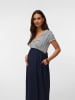 mama licious Kleid in Navy Blazer 1