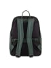 DuDu New York Daypack Leder 41 cm Laptopfach in mangrove