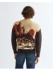Wrangler Strickjacke Full Zip in Desert Scenic
