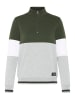 Oxmo Longsweatshirt OXOMAREN SWEAT in Grün