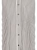 ICHI Hemd langarm IHESTRA Loose fit in BIRCH W BLACK STRIPE