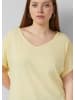 QS T-Shirt  in  1101_gelb