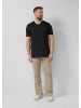 s.Oliver T-Shirt in 9999_schwarz