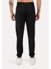 SMILODOX Jogginghose Delian in Schwarz