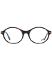 Web Frauen Optische Fassungen Vollrandige Brille Braun