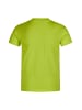 SCHIETWETTER Kinder T-Shirt "Mika", 100% Baumwolle, in lime