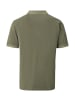 CASAMODA Polo-Shirt in Dunkelgrün