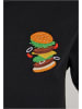 Mister Tee Shirt in Schwarz