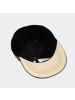 King Kerosin King Kerosin Snapback Cap Highway I Road Adventure in schwarz
