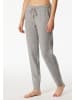 Schiesser Sporthose für Damen in grau