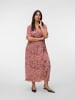 Vero Moda Kleid in Pumice Stone