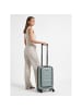 Smartbox Edition 01 4 Rollen Kabinentrolley 55 cm Laptopfach mint