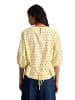 Marc O'Polo DENIM Seersucker-Bluse regular in Light Yellow
