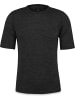 Normani Outdoor Sports Herren Merino T-Shirt Darwin in Anthrazit