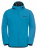 Jack Wolfskin Softshelljacke für Herren in blau