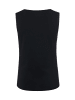 Franco Callegari Top in anthrazit