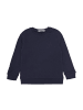 Minymo Rundhalspullover MISweatshirt in Blau