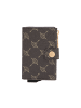 JOOP! E-cage 'Cortina 1.0 C-four in Seal Brown'