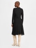 comma Kleid in schwarz - 0002