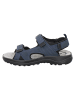 Jomos Sportliche Sandalen für Herren in blau