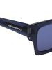 Karl Lagerfeld sunglasses Sonnenbrille in Blue