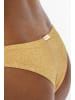 alife and kickin Bikini-Hose ZulaAK A in gold