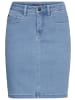 ARIZONA Jeansrock in bleached