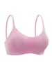 nuance Bralette-BH in bubblegum rosa