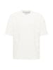 Carlo Colucci T-Shirt Ebnicher in Weiß