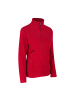 IDENTITY Cardigan zip-n-mix in Rot