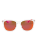 Police Herren Sonnenbrillen Quadrat Transparent