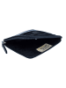 Camel Active Tokyo Kreditkartenetui Leder 11 cm in schwarz