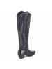 Lazamani Westernstiefel in black
