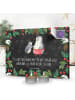 Mr. & Mrs. Panda Duftkerzen Adventskalender Pinguin mit Kind mit... in Kreidetafel