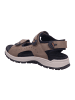 rieker Sportliche Sandalen für Herren in uni