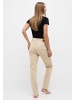 ANGELS  Straight-Leg Jeans Jeans Cici mit Coloured Denim in beige