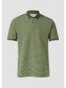 s.Oliver Polo-Shirt in 79G5_olivgrün
