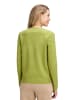 Betty Barclay Basic-Strickpullover mit Rundhalsausschnitt in Fresh Moss